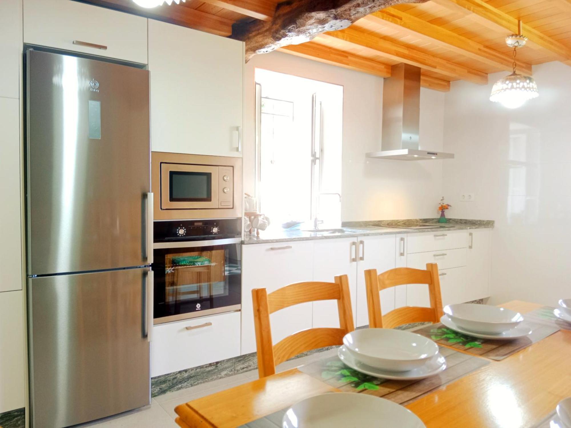 Casa Lolita 1 Βίλα Viveiro Εξωτερικό φωτογραφία