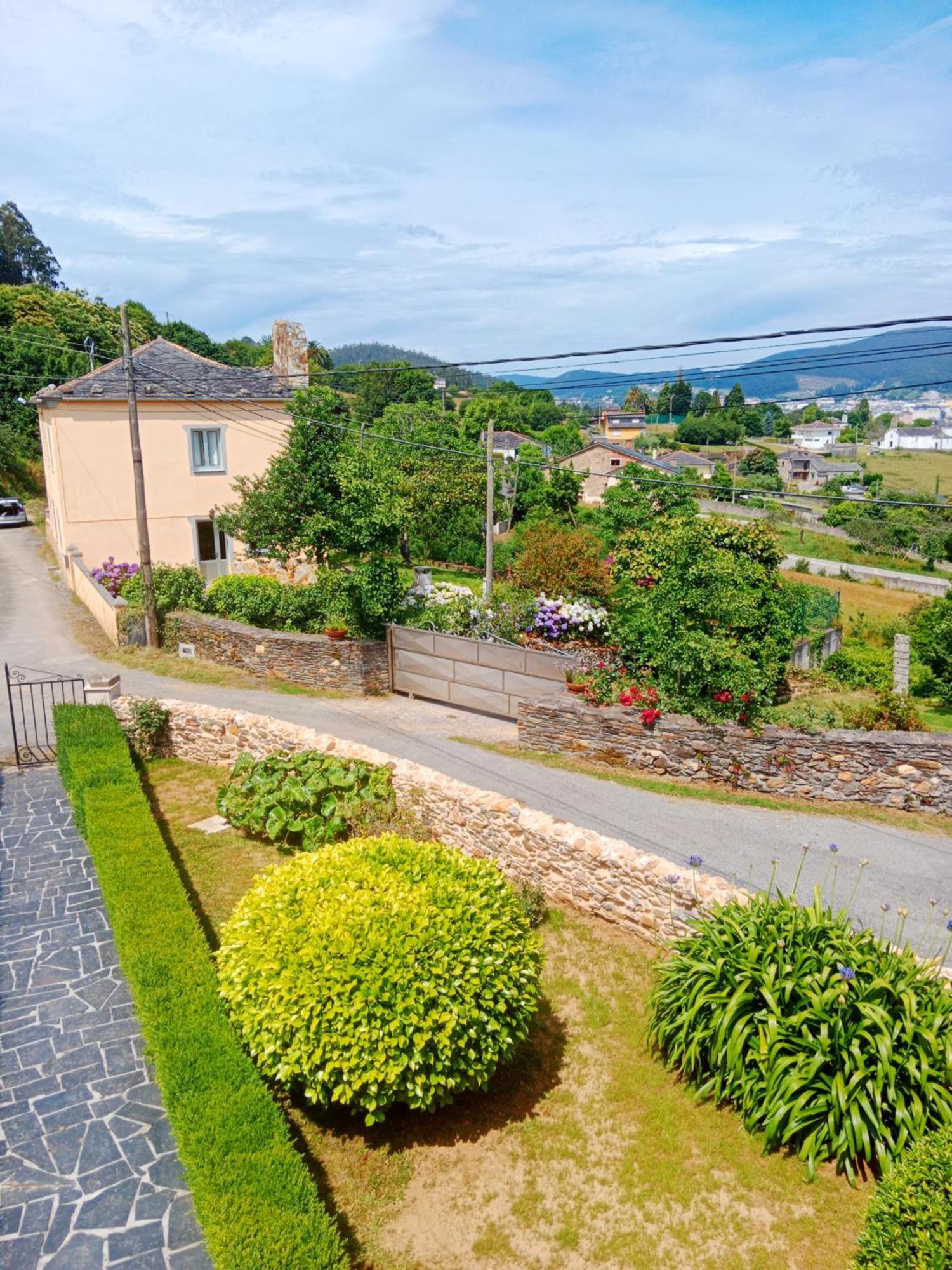 Casa Lolita 1 Βίλα Viveiro Εξωτερικό φωτογραφία