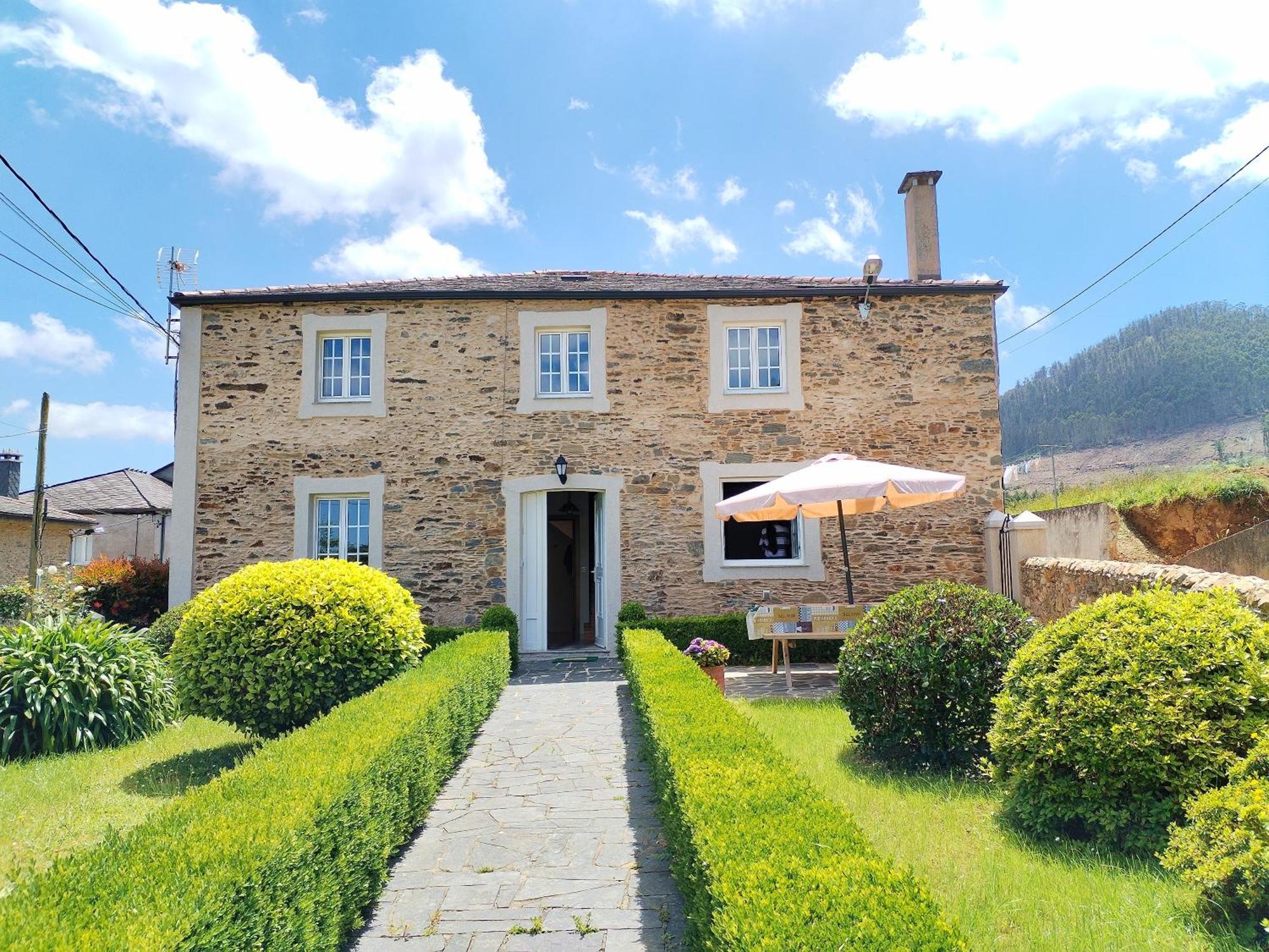 Casa Lolita 1 Βίλα Viveiro Εξωτερικό φωτογραφία