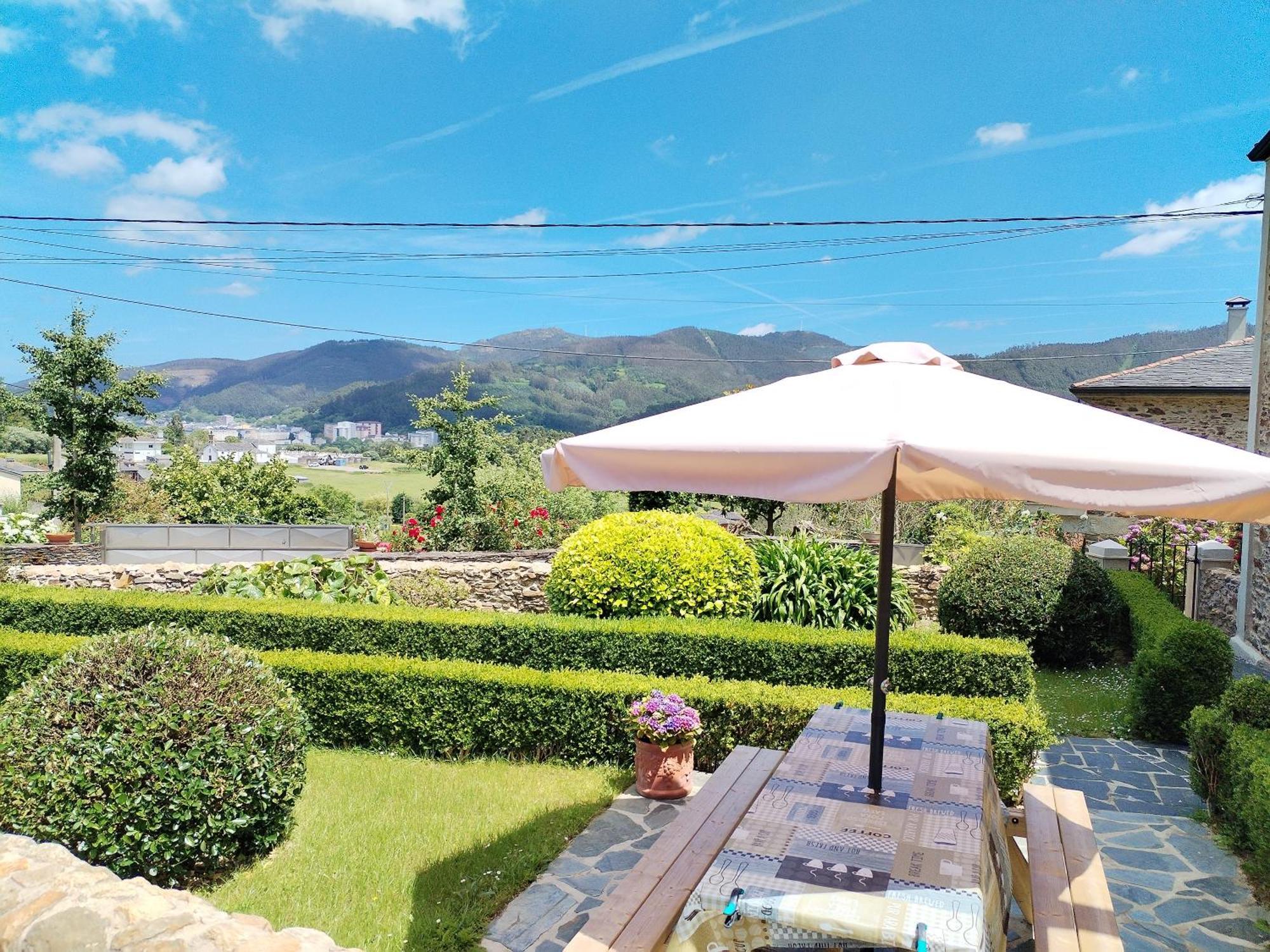 Casa Lolita 1 Βίλα Viveiro Εξωτερικό φωτογραφία