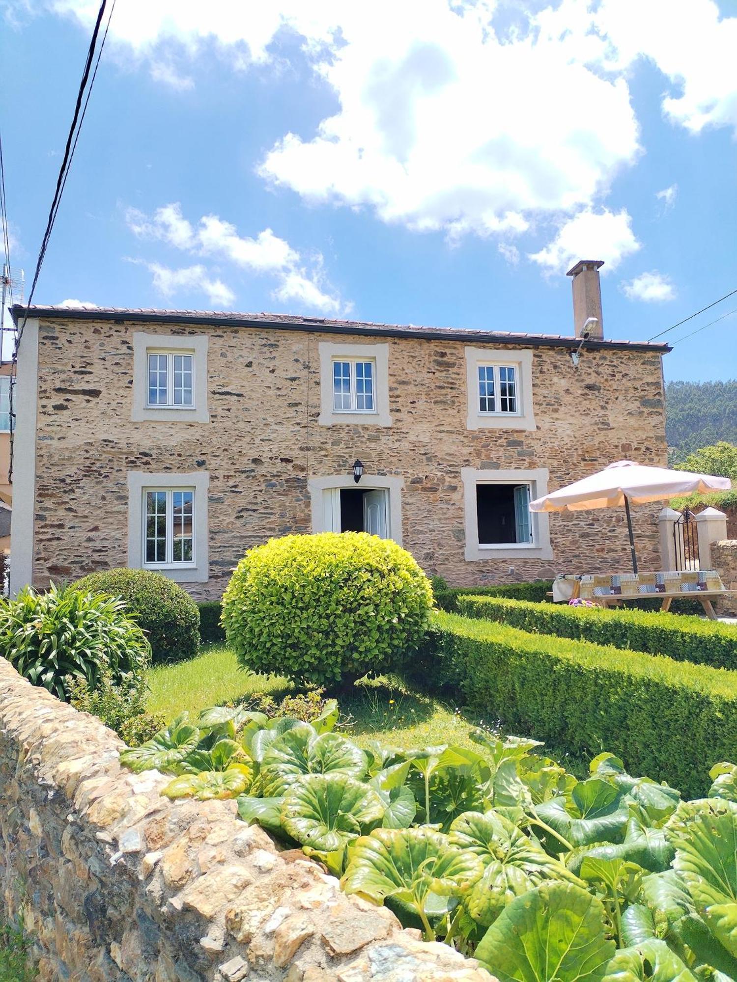 Casa Lolita 1 Βίλα Viveiro Εξωτερικό φωτογραφία