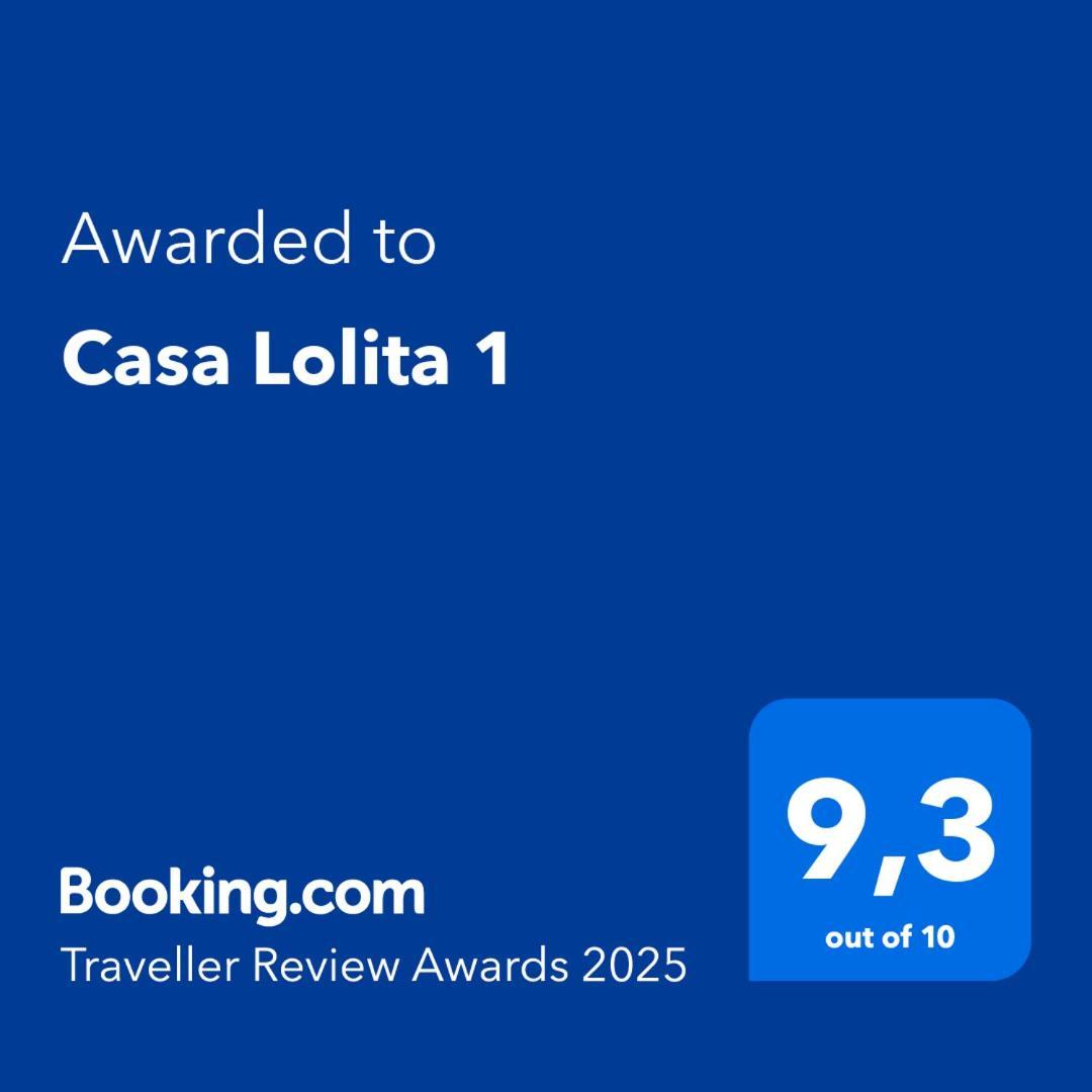 Casa Lolita 1 Βίλα Viveiro Εξωτερικό φωτογραφία